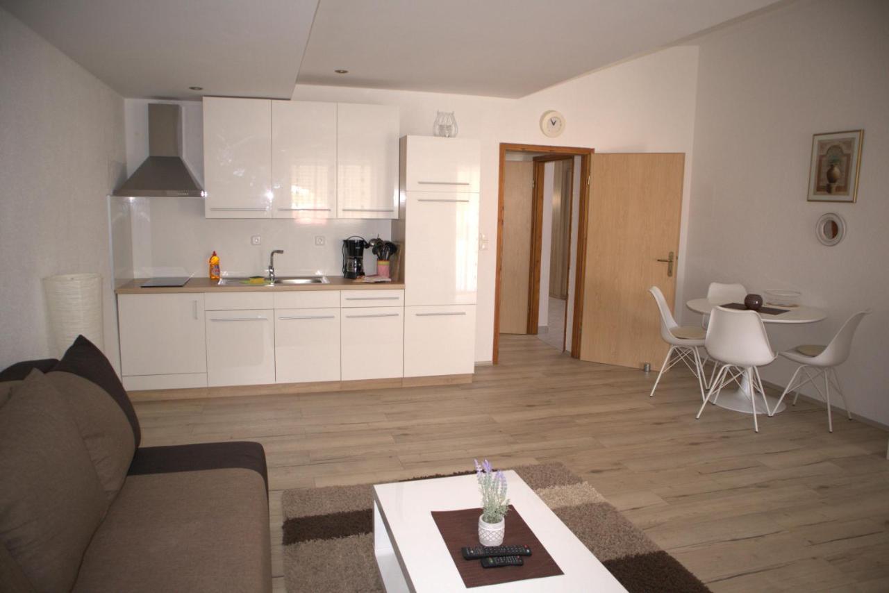 Apartmani Sanja Vir Exterior foto