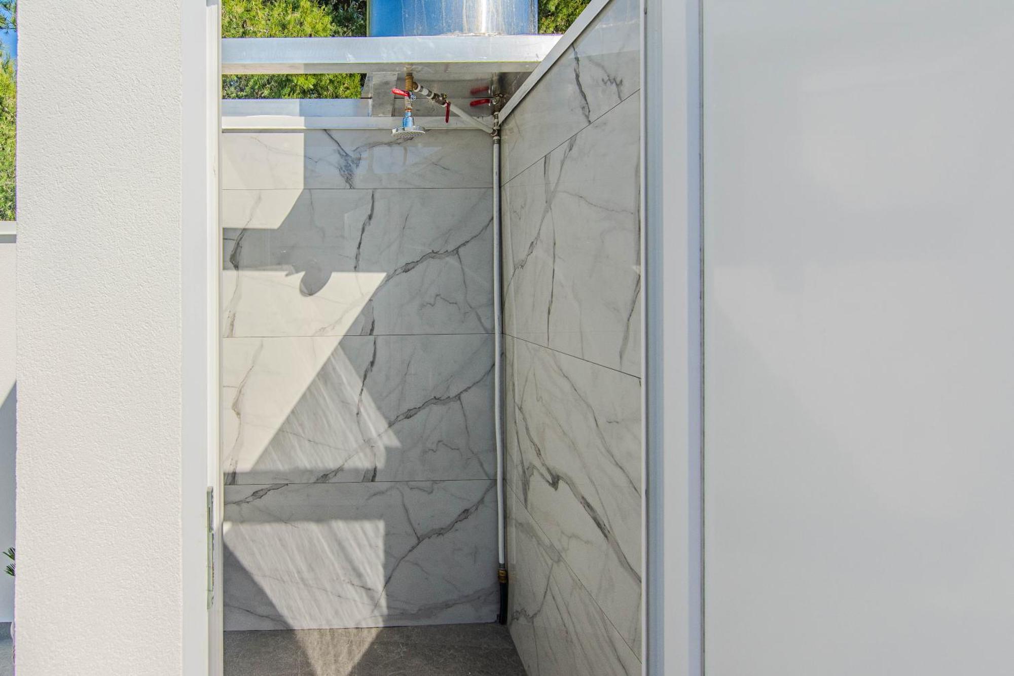 Apartmani Sanja Vir Exterior foto