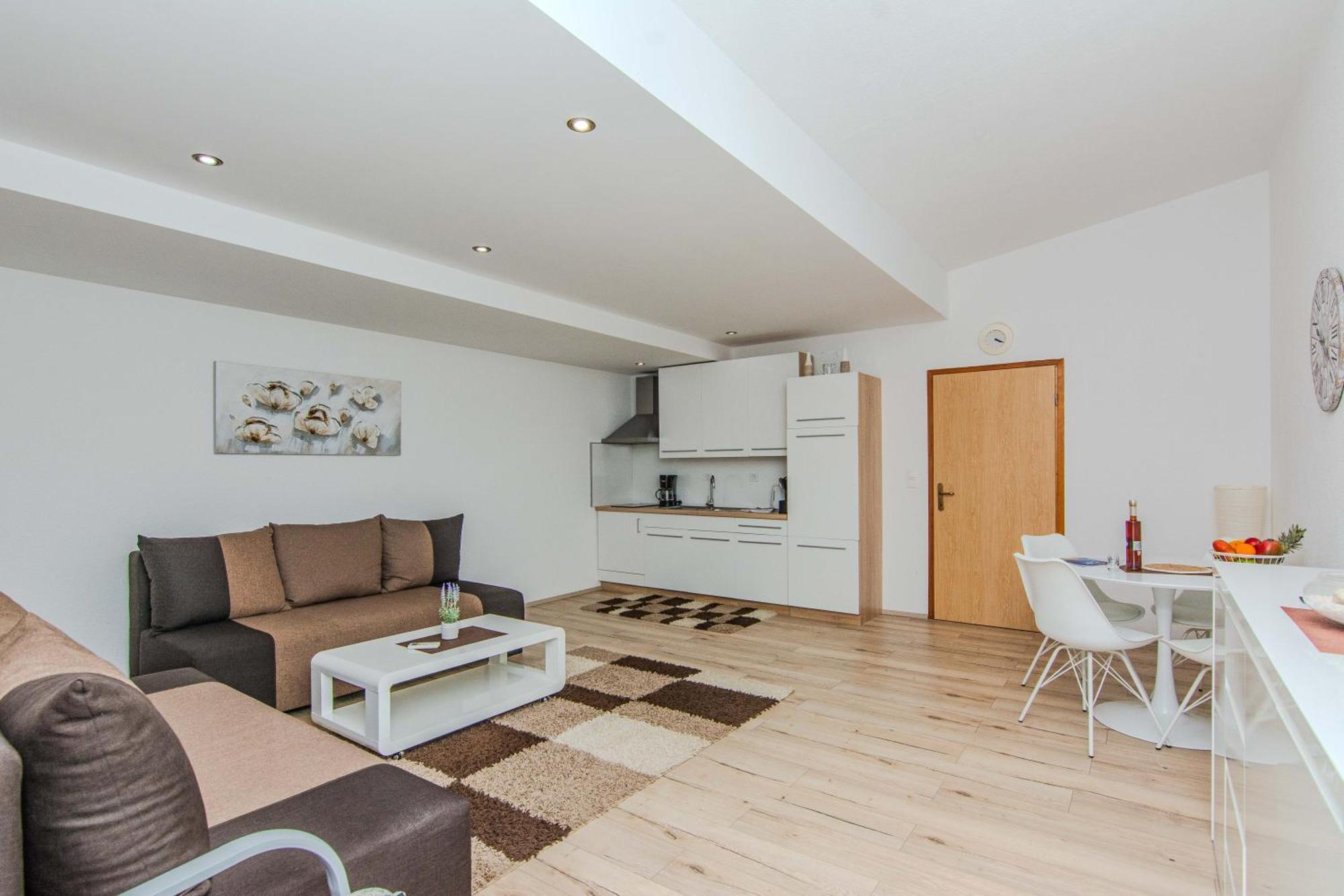 Apartmani Sanja Vir Exterior foto