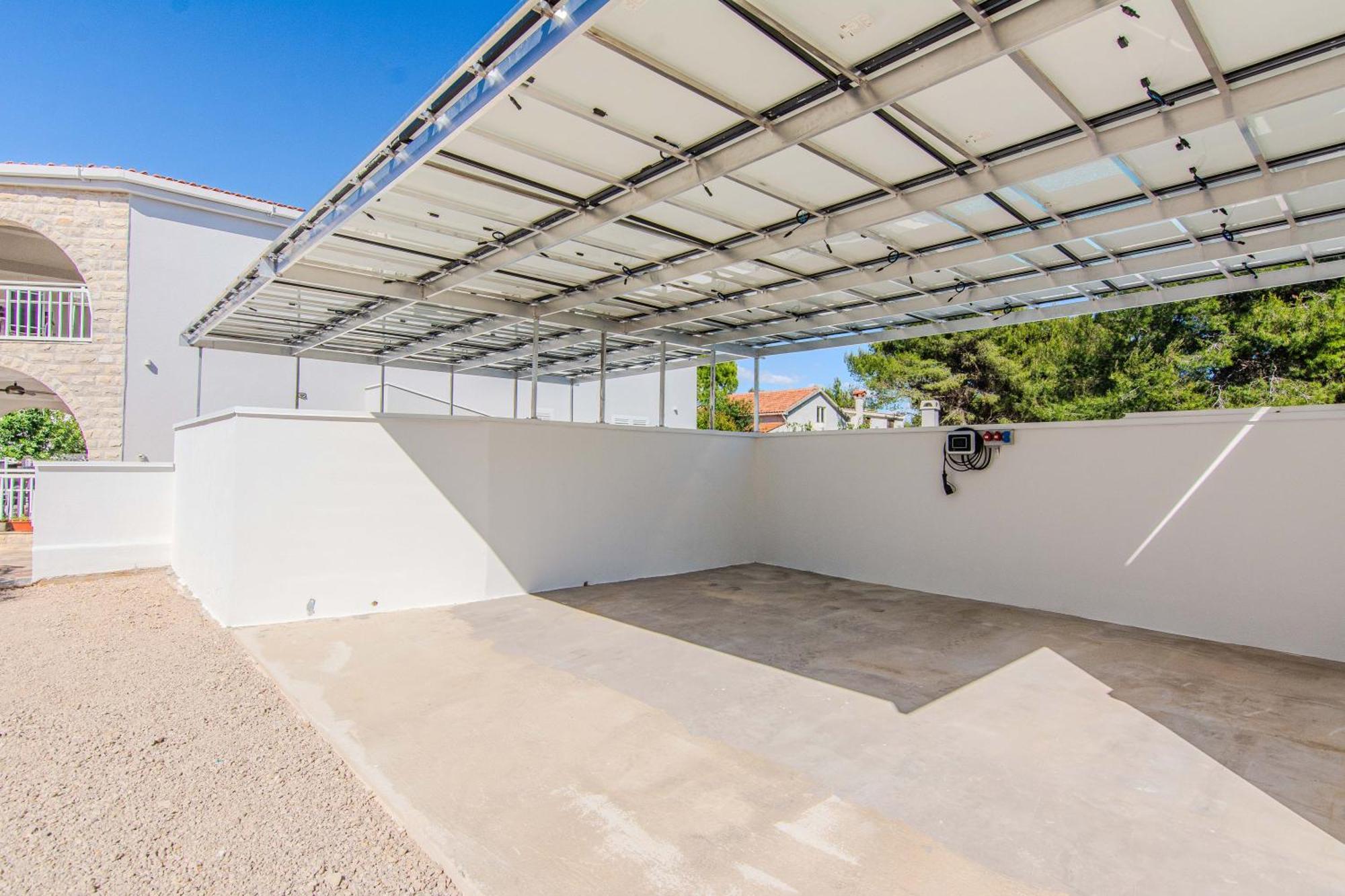 Apartmani Sanja Vir Exterior foto